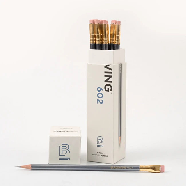 Explore Top Pencil Brands & Custom Solutions Interwell